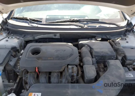 2016 Hyundai Sonata z USA, uszkodzony, nr VIN 5NPE24AF2GH417207